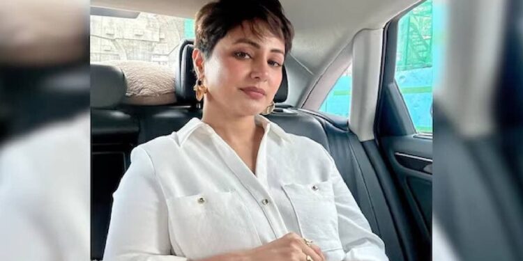 മ്യൂക്കോസിറ്റിസ്:സ്തനാർബുദ-ചികിത്സയ്ക്കിടെ-ഹിനാ-ഖാനെ-ബാധിച്ച-മറ്റൊരു-രോഗം