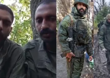 ‘യുദ്ധത്തിന്-തയ്യാറായിരിക്കാൻ-നിർദേശം-ലഭിച്ചു’;-ഏതുനിമിഷവും-കൊണ്ടുപോകുമെന്ന്-റഷ്യയിൽ-അകപെട്ട-തൃശൂർ-സ്വദേശികൾ