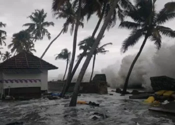 ന്യൂനമർദം-ശ്രീലങ്ക-തമിഴ്നാട്-തീരത്തേക്ക്;-തമിഴ്നാട്ടിലെ-23-ജില്ലകളിൽ-നാളെ-മഴ-മുന്നറിയിപ്പ്,-കേരളത്തിലും-സാധ്യത