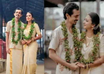 നടൻ-രാജേഷ്-മാധവൻ-വിവാഹിതനായി
