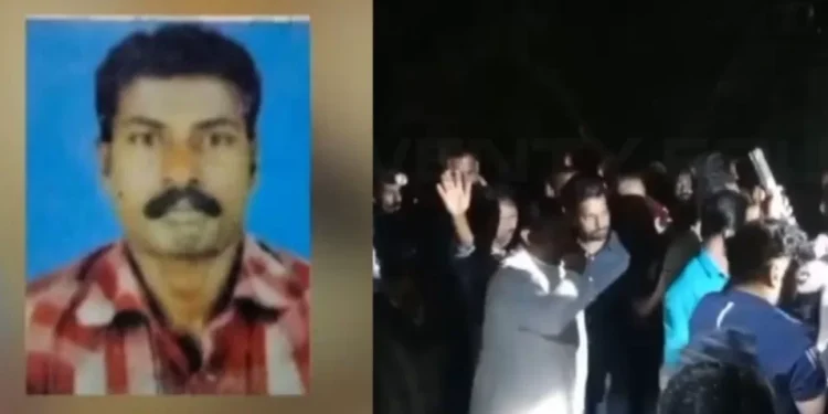 കുട്ടമ്പുഴയില്-കാട്ടാന-ആക്രമണത്തില്-യുവാവിന്-ദാരുണാന്ത്യം;