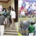 കേരള-സര്വകലാശാലയില്-ഗവര്ണര്ക്കെതിരെ-എസ്എഫ്ഐ-പ്രതിഷേധം;-സംഘര്ഷം