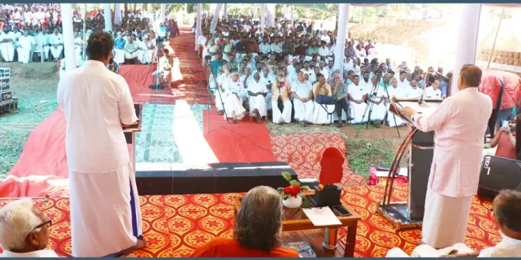 സ്വാവലംബന-ഗ്രാമങ്ങള്-ഭാരതത്തിന്റെ-കാഴ്ചപ്പാട്:-ദത്താത്രേയ-ഹൊസബാളെ