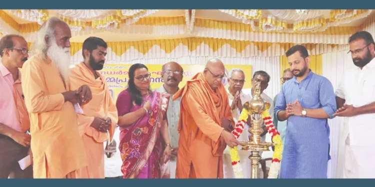 ശ്രീനാരായണ-ഗുരു-മലയാള-ഭാഷയുടെയും-നവോത്ഥാന-നായകന്:-സ്വാമി-സച്ചിദാനന്ദ