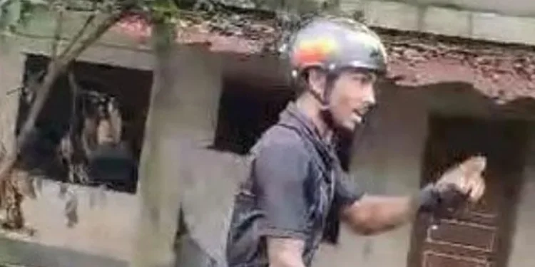 മുംബൈയില്-നിന്ന്-സ്കേറ്റിംഗ്-നടത്തി-തൃശൂരിലെത്തിയ-യുവാവ്-പിടിയില്