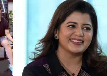 വര്ക്കൗട്ട്-ചെയ്യുമ്പോള്-സുപ്രിയമേനോന്റെ-അരികില്-പൃഥ്വിരാജ്-അല്ല,-സുന്ദരനായ-മറ്റൊരാള്….