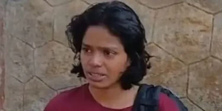 ഒഡീഷയില്-നിന്ന്-തീവണ്ടിയില്-കഞ്ചാവ്-കടത്തി-;-23-കാരി-പിടിയില്