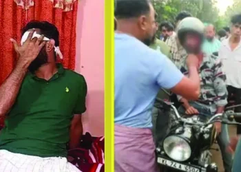 മലപ്പുറത്ത്-യുവാവിന്-നേരെ-ആൾക്കൂട്ട-ആക്രമണം;-ഇടത്-കണ്ണിന്-ഗുരുതര-പരിക്ക്,-റോഡരികിൽ-ചോര-വാർന്ന്-കിടന്നത്-ഒന്നര-മണിക്കൂർ-നേരം