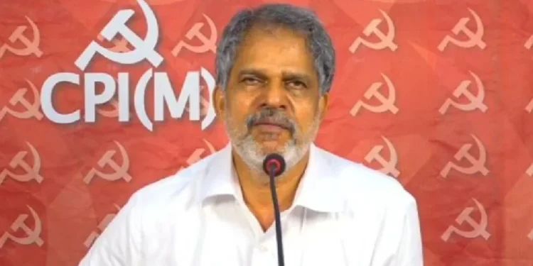 ‘-എല്ലാവരും-കാറിൽ-പോകേണ്ട-കാര്യമെന്താ-,-നടന്ന്-പോയാൽ-പോരെ-‘-;-പാവങ്ങൾക്ക്-ജാഥ-നടത്തണ്ടെയെന്ന്-വിജയരാഘവൻ