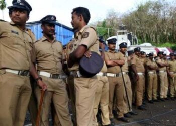 പോലീസ്-സേനയിലെ-ആത്മഹത്യ: -പരിഹാര-പദ്ധതികള്-ഫലവത്തായില്ല