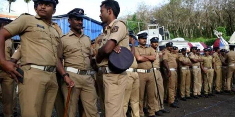 പോലീസ്-സേനയിലെ-ആത്മഹത്യ: -പരിഹാര-പദ്ധതികള്-ഫലവത്തായില്ല