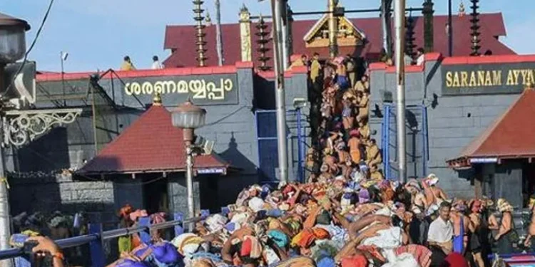 ശബരിമലയിലെ-പ്രധാന-പൂജകളും-ആചാരങ്ങളുമെല്ലാം-വിറ്റ്-കാശാക്കാനും-ദേവസ്വം-ബോർഡ്-;-ടിവി-ചാനൽ-ആരംഭിക്കാൻ-നീക്കം-;-ലക്ഷ്യം-പരസ്യവരുമാനം