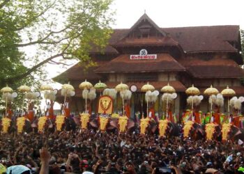 പൂരം:-ആശങ്ക-അകലുന്നു