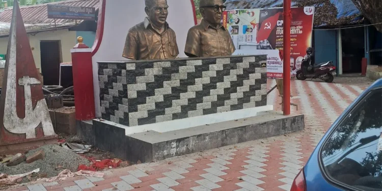 വേദാന്ത-പഠന-കേന്ദ്രം-തകർത്തവർക്കെതിരെ-നടപടി-സ്വീകരിക്കണമെന്ന്-ധർമ്മാചാര്യസഭ