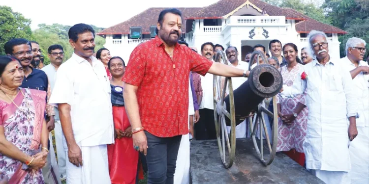 രാജ്യത്തിന്റെയാകെ-അഭിമാനം…-ശക്തന്‍-തമ്പുരാന്‍-മ്യൂസിയത്തിന്-രണ്ടു-കോടി