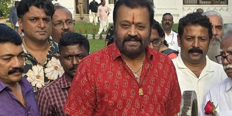 കേന്ദ്രാവിഷ്‌കൃത-പദ്ധതികള്‍-അവലോകനം-ചെയ്തു;-പദ്ധതികള്‍-സമയബന്ധിതമായി-നടപ്പാക്കണം:-സുരേഷ്-ഗോപി