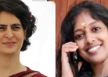 പ്രിയങ്ക-ഗാന്ധിയുടെ-വിജയം-റദ്ദാക്കണം;-ഹൈക്കോടതിയില്‍-ഹര്‍ജി-നല്‍കി-നവ്യാ-ഹരിദാസ്