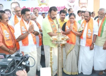 ജയിച്ചേ-മതിയാകു-എന്ന-ചിന്ത-ഓരോ-ബിജെപി-പ്രവര്‍ത്തകര്‍ക്കും-ഉണ്ടാകണം:-കേന്ദ്രമന്ത്രി-സുരേഷ്-ഗോപി