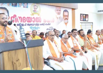 വയനാട്-പുനരധിവാസം:-വീഴ്ച-മറയ്‌ക്കാന്‍-കേന്ദ്രത്തെ-പഴിചാരുന്നു-–-കെ.-സുരേന്ദ്രന്‍