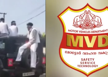 ക്രിസ്മസ്-ആഘോഷത്തിനിടെ-വാഹനങ്ങളില്‍-അഭ്യാസ-പ്രകടനം;-വിദ്യാര്‍ത്ഥികള്‍ക്കെതിരെ-നടപടിയുമായി-എംവിഡി