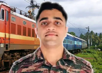 നാട്ടിലേക്കുള്ള-യാത്രയിൽ-കോഴിക്കോട്-സ്വദേശിയായ-സൈനികനെ-കാണാതായെന്ന്-പരാതി