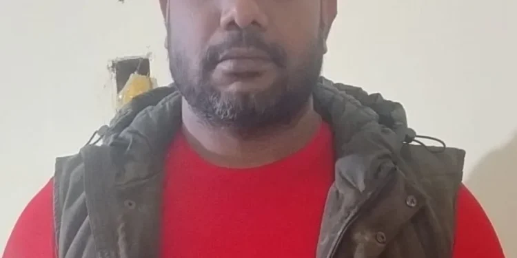 തടിയൻ്റവിട-നസീർ-ഉൾപ്പെട്ട-തീവ്രവാദ-ശൃംഖലയുമായി-അടുത്ത-ബന്ധം-:-യുഎപിഎ-ചുമത്തിയ-കൊടും-കുറ്റവാളി-:-മലപ്പുറം-സ്വദേശി-ഷംനാദ്-പിടിയിൽ