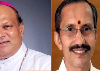 ബിഷപ്പ്-വര്ഗീസ്-ചക്കാലക്കലിനെ-സന്ദര്ശിച്ച-എം-ടി-രമേശ്,-പ്രധാനമന്ത്രിയുടെ-ക്രിസ്മസ്-സന്ദേശം-കൈമാറി