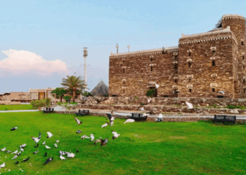 വി​നോ​ദ-സ​ഞ്ചാ​രി​ക​ളെ-ആ​ക​ർ​ഷി​ച്ച്-ജി​സാ​നി​ലെ-‘ഹെ​റി​റ്റേ​ജ്-വി​ല്ലേ​ജ്’