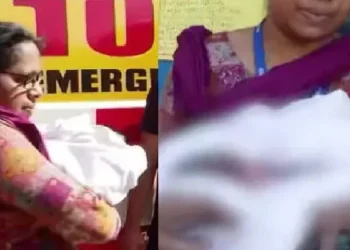 ആദിവാസി-യുവതി-ജീപ്പിൽ-പ്രസവിച്ചു-;-അമ്മയ്ക്കും-കുഞ്ഞിനും-തുണയായത്-നഴ്സും-മകളും