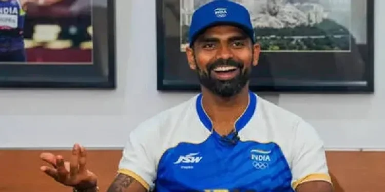 കുടുംബ-സമേതം-താമസം-മാറുകയാണ്;-കേരളം-വിടാനൊരുങ്ങി-പി-ആർ-ശ്രീജേഷ്