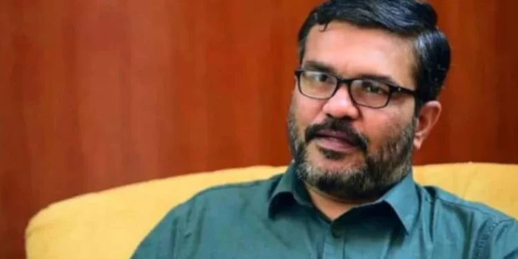 മന്ത്രി-എംബി.-രാജേഷിന്റെ-ഡ്രൈവര്‍ക്കെതിരെ-സ്വര്‍ണക്കടത്ത്,-പീഡന-പരാതി