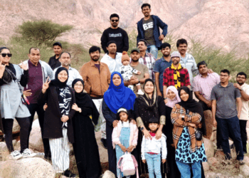 ട്ര​ക്കി​ങ്​-പ്രി​യ​രെ-ആ​ക​ർ​ഷി​ച്ച്​​-‘ത​ൽ​അ​ത്ത്-ന​സ’-മ​ല​നി​ര​ക​ൾ