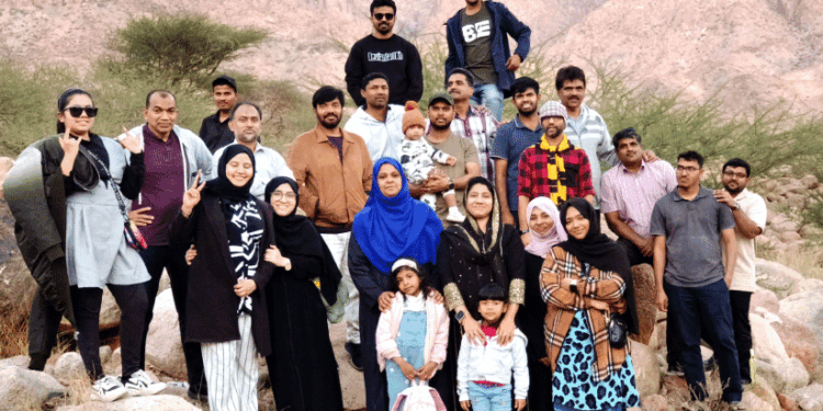 ട്ര​ക്കി​ങ്​-പ്രി​യ​രെ-ആ​ക​ർ​ഷി​ച്ച്​​-‘ത​ൽ​അ​ത്ത്-ന​സ’-മ​ല​നി​ര​ക​ൾ