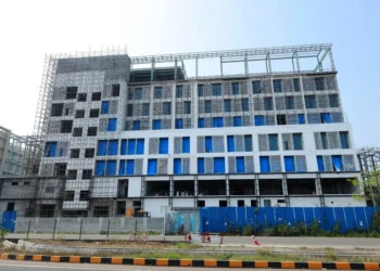 സിയാലിന്റെ-പുതിയ-സംരംഭം:-താജ്-കൊച്ചിന്‍-ഇന്റര്‍നാഷണല്‍-എയര്‍പോര്‍ട്ട്-ഹോട്ടല്‍-സമുച്ചയം-സജ്ജമായി