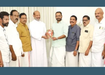 ബിജെപി-സ്‌നേഹയാത്രയ്‌ക്ക്-തുടക്കം:-പാലക്കാട്-സംഭവത്തിന്-പിന്നില്‍-ഗൂഢാലോചന:-കെ.-സുരേന്ദ്രന്‍