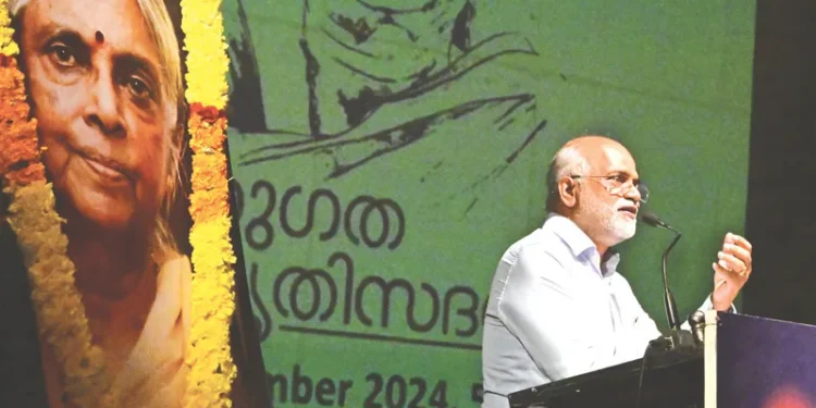 ജനഹൃദയങ്ങളില്‍-സുഗതകുമാരി-ജ്വലിക്കുന്ന-ഓര്‍മ:-വിപി.-ജോയ്