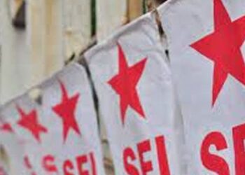 കാക്കനാട്-കോളെജിലെ-എന്‍സിസി-ക്യാമ്പില്‍-അതിക്രമം-നടത്തിയ-എസ്എഫ്‌ഐ-വനിതാ-നേതാവ്-ഉള്‍പ്പെടെ-പത്ത്-പേർക്കെതിരെ-കേസ് 