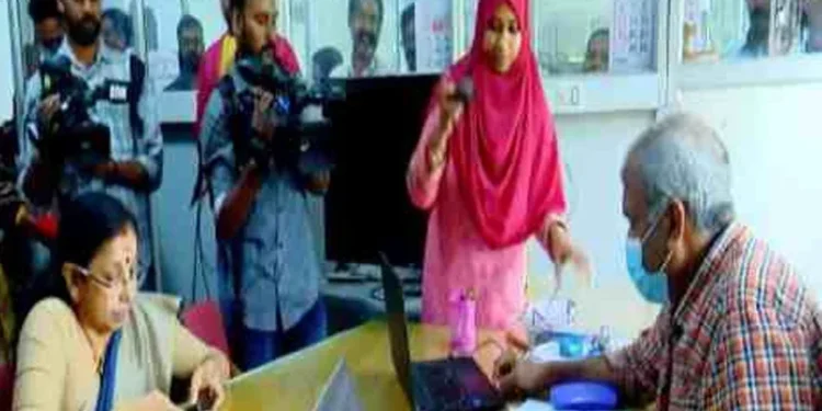 കസേരകളിക്ക്-വിരാമം;-കോഴിക്കോട്-ഡി-എം-ഒ-ആയി-ഡോ-ആശാദേവി-ചുമതലയേറ്റു