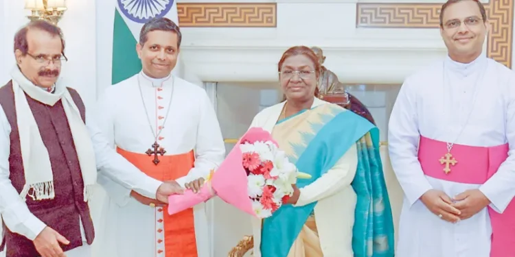 ഭാരതത്തിന്റേത്-ആചാര്യന്മാരെ-ബഹുമാനിക്കുന്ന-സംസ്‌കാരം:-രാഷ്‌ട്രപതി