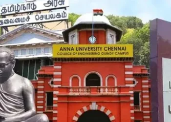 അണ്ണാ-സര്‍വകലാശാല-ക്യാമ്പസിലെ-ബലാത്സംഗം;-പ്രതി-പിടിയില്‍,-ഡിഎംകെ-സര്‍ക്കാരിന്-കീഴില്‍-ക്രമസമാധാന-നില-തകര്‍ന്നെന്ന്-ബി-ജെ-പി