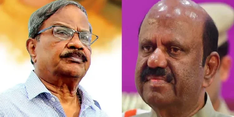 വായനക്കാരെ-വിസ്മയിപ്പിച്ച-കഥകളുടെ-പെരുന്തച്ചന്-ആദരവ്-:-ബംഗാൾ-ഗവർണർ-ഡോ-സി.വി-ആനന്ദബോസ്