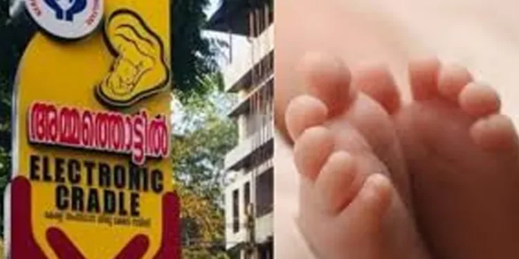 ക്രിസ്തുമസ്-പുലരിയില്‍-ലഭിച്ച-കുഞ്ഞിന്-പേരിട്ടു:-സ്‌നിഗ്‌ദ്ധ