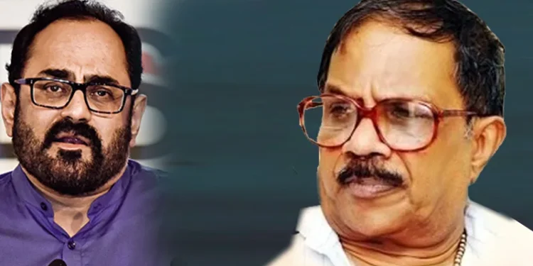 എംടിയുടെ-സംഭാവനകൾ-അനശ്വരം:-രാജീവ്-ചന്ദ്രശേഖർ