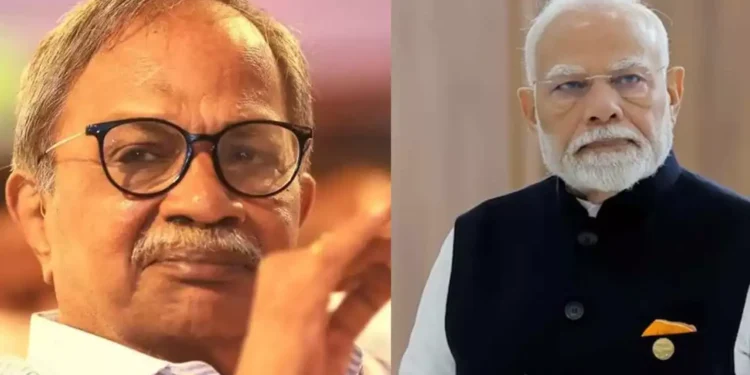 എംടിയുടെ-കൃതികള്-തലമുറകളെ-പ്രചോദിപ്പിക്കും-:-അനുശോചനമറിയിച്ച്-പ്രധാനമന്ത്രി-നരേന്ദ്രമോദി