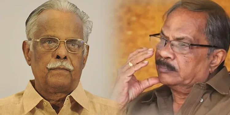 എംടിയുടെ-ലോകം-വളരെ-വിശാലമാണ്,-എന്‍റേത്-ഒരു-ചെറിയ-ലോകവും;-വികാരാധീനനായി-ടി.-പത്മനാഭന്‍