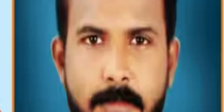 നിയന്ത്രണം-വിട്ട-ബുള്ളറ്റ്-വൈദ്യുതി-തൂണില്‍-ഇടിച്ച്-യുവാവ്-മരിച്ചു