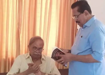 ആ-മഹാപ്രതിഭയെക്കുറിച്ച്-ഓര്‍ക്കുമ്പോഴൊക്കെ-മൂന്ന്-അക്ഷരങ്ങളാണ്-മനസില്‍-ഉണരുന്നത്,-ഗുരുത്വം:-ഡോ.ജോര്‍ജ്-ഓണക്കൂര്‍