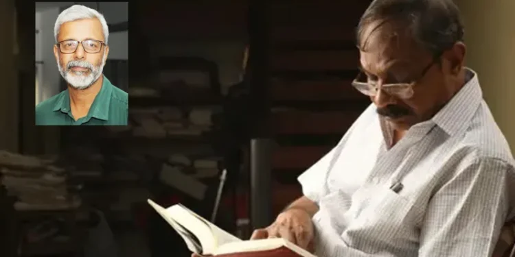 എനിക്ക്-പരിചയം-ഏറെപ്പറയുന്ന-എംടിയെ:-ഡോ-കെ.-ശ്രീകുമാര്‍