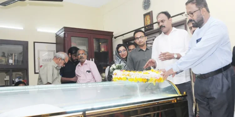 മലയാളത്തിന്റെ-മഹാനഷ്ടം:-തപസ്യ