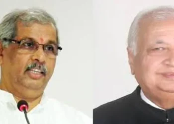 ആരിഫ്-മുഹമ്മദ്-ഖാന്-ശനിയാഴ്ച-രാജ്ഭവനില്‍-യാത്രയയപ്പ്,രാജേന്ദ്ര-വിശ്വനാഥ്-അര്‍ലേകര്‍-ജനുവരി-രണ്ടിന്-കേരള-ഗവര്‍ണറായി-ചുമതലയേക്കും